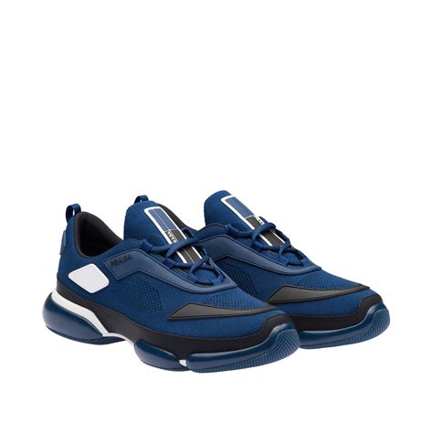 prada cloudbust sneakers mens|prada cloudbust fabric sneakers.